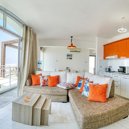 Joya Cyprus Mandarin Penthouse Lux Apartment Agios Nikolaos  Extérieur photo