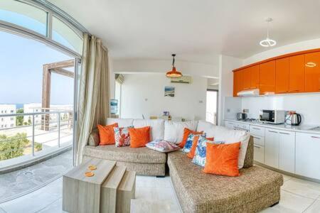 Joya Cyprus Mandarin Penthouse Lux Apartment Agios Nikolaos  Extérieur photo