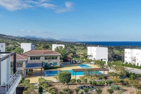 Joya Cyprus Mandarin Penthouse Lux Apartment Agios Nikolaos  Extérieur photo