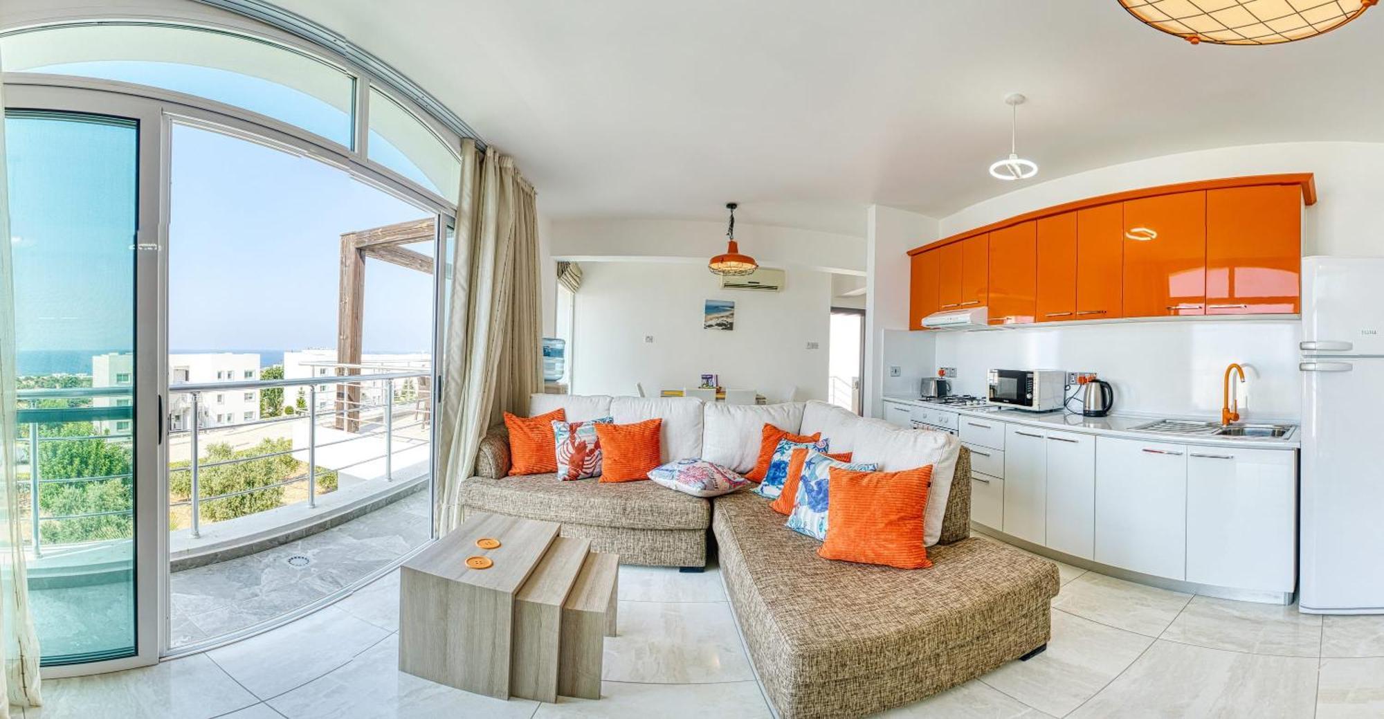 Joya Cyprus Mandarin Penthouse Lux Apartment Agios Nikolaos  Extérieur photo